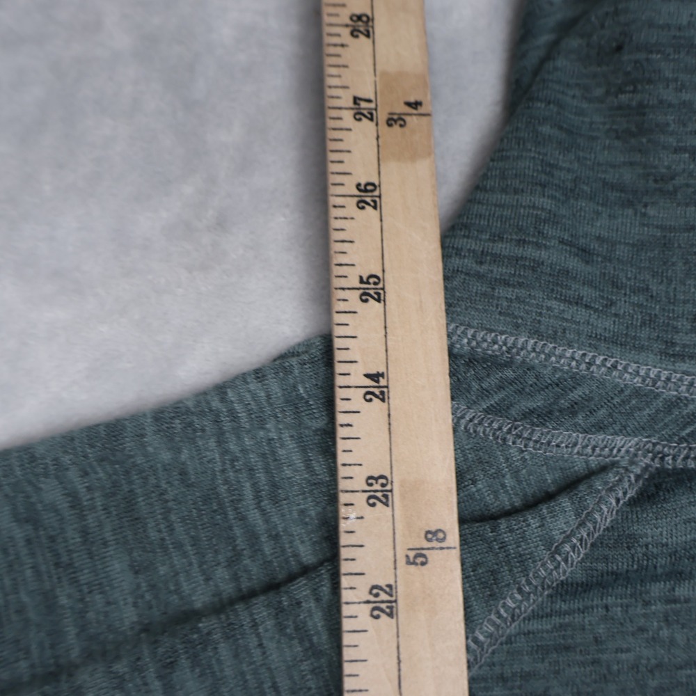Kuhl Sweatshirt Womens Small Blue Lea Pullover Stretch Cowl Neck Thumbholes - Picture 9 of 12